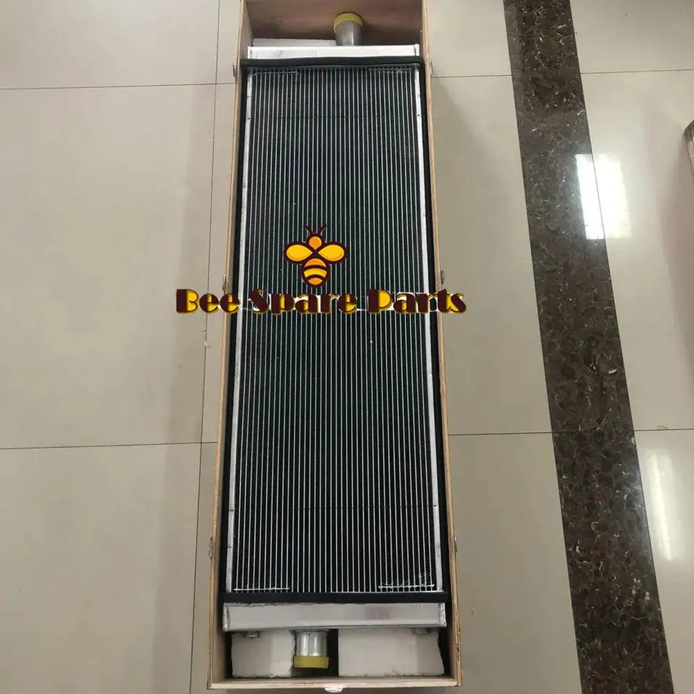 New Water Tank Radiator 154-03-75914 for Komatsu D85EX 4D85PX 4D85EX 4D85PX-BeeSpareParts