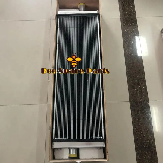 New Water Tank Radiator 154-03-75914 for Komatsu D85EX 4D85PX 4D85EX 4D85PX-BeeSpareParts