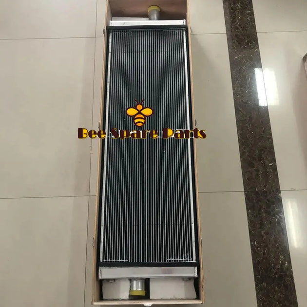 New Water Tank Radiator 154-03-75914 for Komatsu D85EX 4D85PX 4D85EX 4D85PX-BeeSpareParts