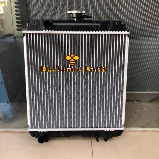 New Water Tank Radiator Assembly For Caterpillar CAT E301.5 Mini Excavator Parts-Replacement Aftermarket Parts