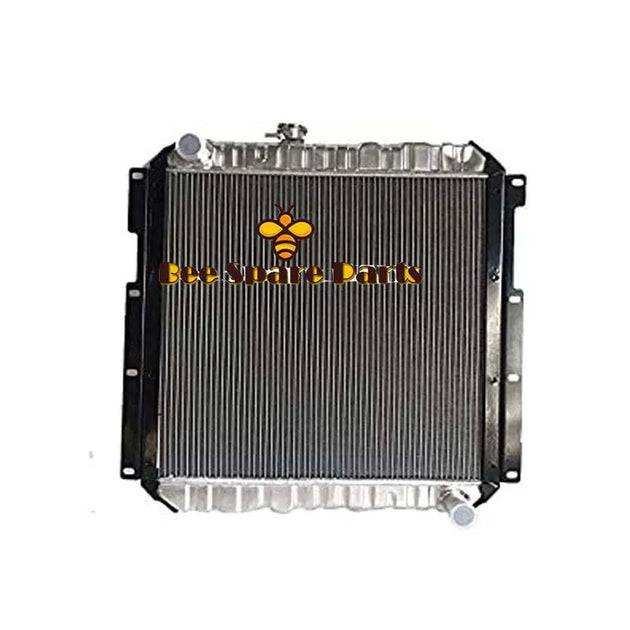 New Water Tank Radiator Core ASS'Y 5I-5575 5I-5522 099-7142 085-6616 for Caterpillar Excavator CAT E120B E110B-Replacement Aftermarket Parts