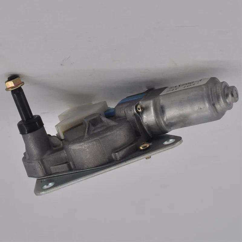 New Wiper Motor Assembly 4709168 For Hitachi Excavator ZX200-3 ZX210-3 ZX330-3-Replacement Aftermarket Parts