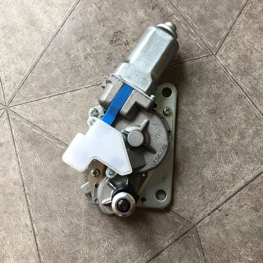 New Wiper Motor Assembly 4709168 For Hitachi Excavator ZX200-3 ZX210-3 ZX330-3-Replacement Aftermarket Parts