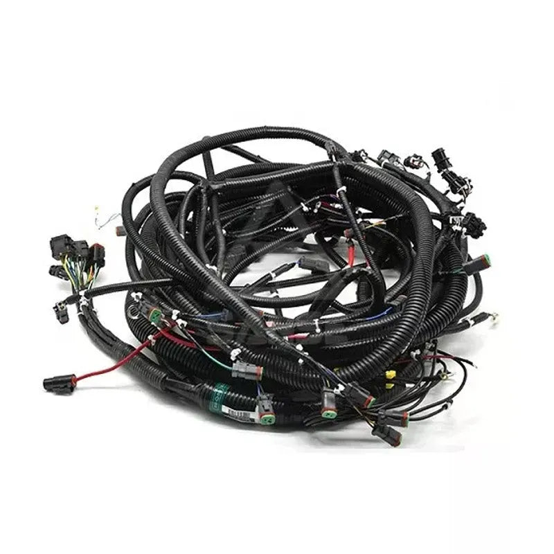 New Wiring harness 20Y-06-31614 20Y-06-31613 for Komatsu Excavator PC200-7 PC200LC-7 PC220-7 PC220LC-7 PC270-7-BeeSpareParts