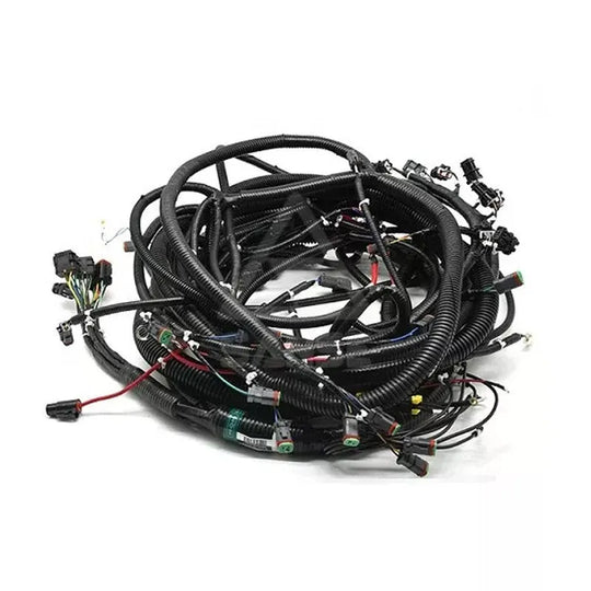 New Wiring harness 20Y-06-31614 20Y-06-31613 for Komatsu Excavator PC200-7 PC200LC-7 PC220-7 PC220LC-7 PC270-7-BeeSpareParts
