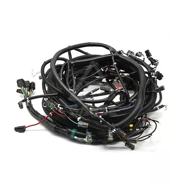 New Wiring harness 20Y-06-31614 20Y-06-31613 for Komatsu Excavator PC200-7 PC200LC-7 PC220-7 PC220LC-7 PC270-7-BeeSpareParts