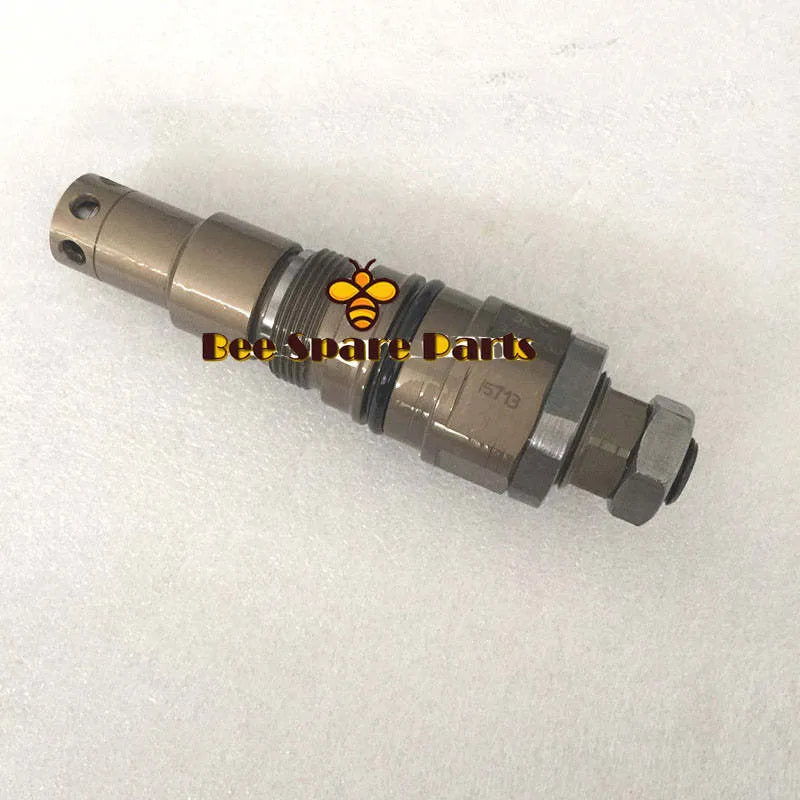 New YN22V00001F8 Main relief valve For Kobelco SK200-6 SK200-8 SK230-6-BeeSpareParts