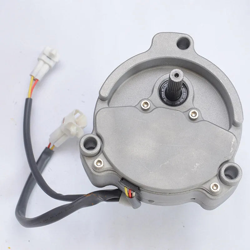 New YN2406U197F4 Throttle Motor Motor Assy For Kobelco SK200-1/3/5 Excavator H-BeeSpareParts