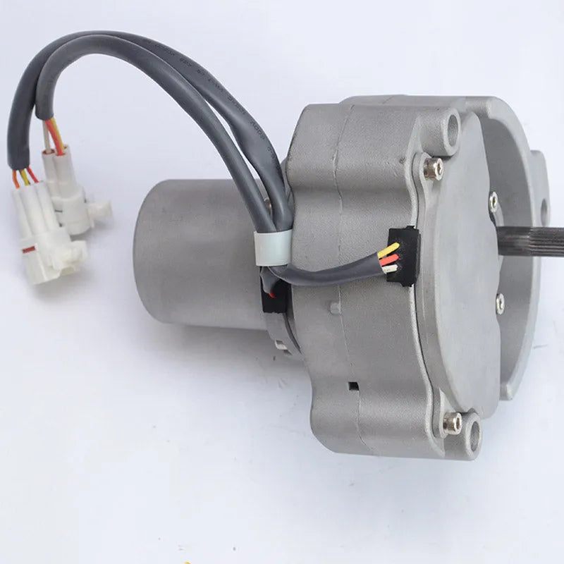 New YN2406U197F4 Throttle Motor Motor Assy For Kobelco SK200-1/3/5 Excavator H-BeeSpareParts