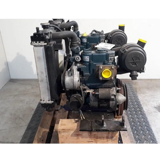 New Z482 Diesel Engine For Kubota Z482 Engine Assembly-Replacement Aftermarket Parts