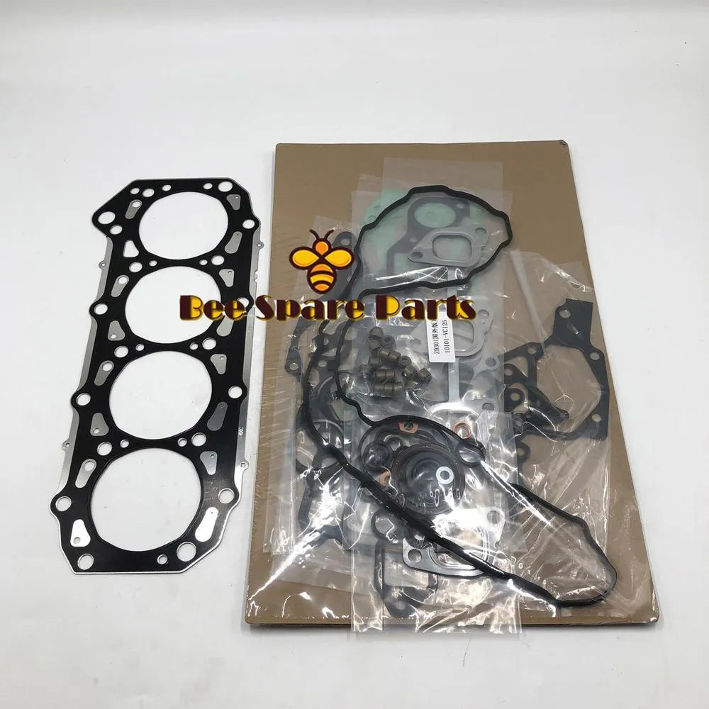 New ZD30 Full Gasket Kit New For Nissan Diesel Engines-Gasket & Gasket Kit-BeeSpareParts