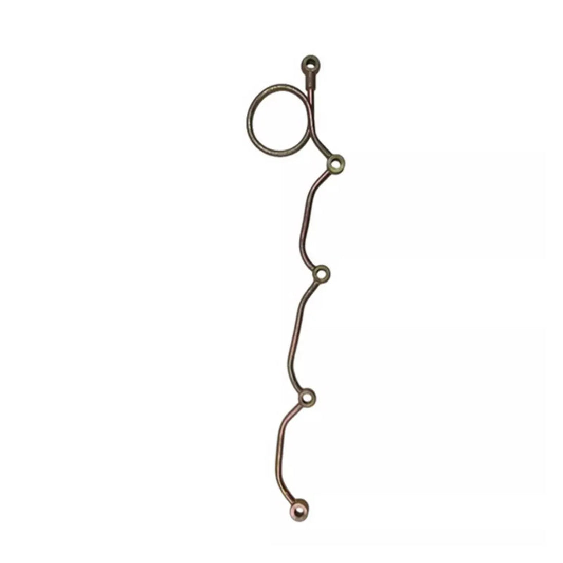 Nozzle Leak Off Fuel Pipe 5-15411774-0 5154117740 For Isuzu Engine C240 PKG C240-Replacement Aftermarket Parts