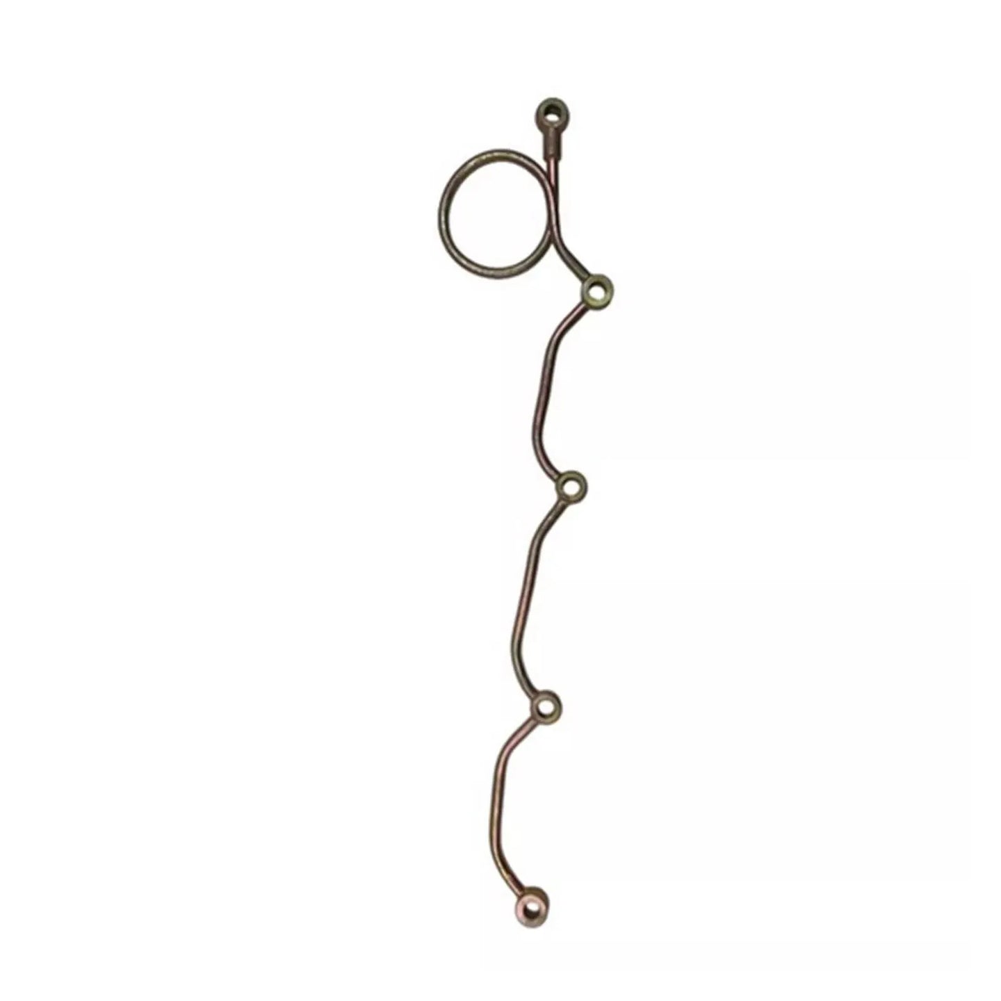 Nozzle Leak Off Fuel Pipe 5-15411774-0 5154117740 For Isuzu Engine C240 PKG C240-Replacement Aftermarket Parts
