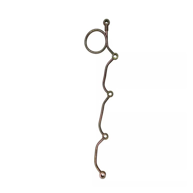 Nozzle Leak Off Fuel Pipe 5-15411774-0 5154117740 For Isuzu Engine C240 PKG C240-Replacement Aftermarket Parts