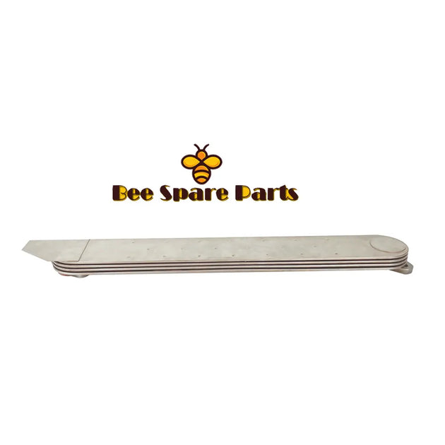 Oil Cooler 1-21723-0290 1217230290 for Hitachi Excavator EX200-1 EX200-2 6BD1 4P-Replacement Aftermarket Parts