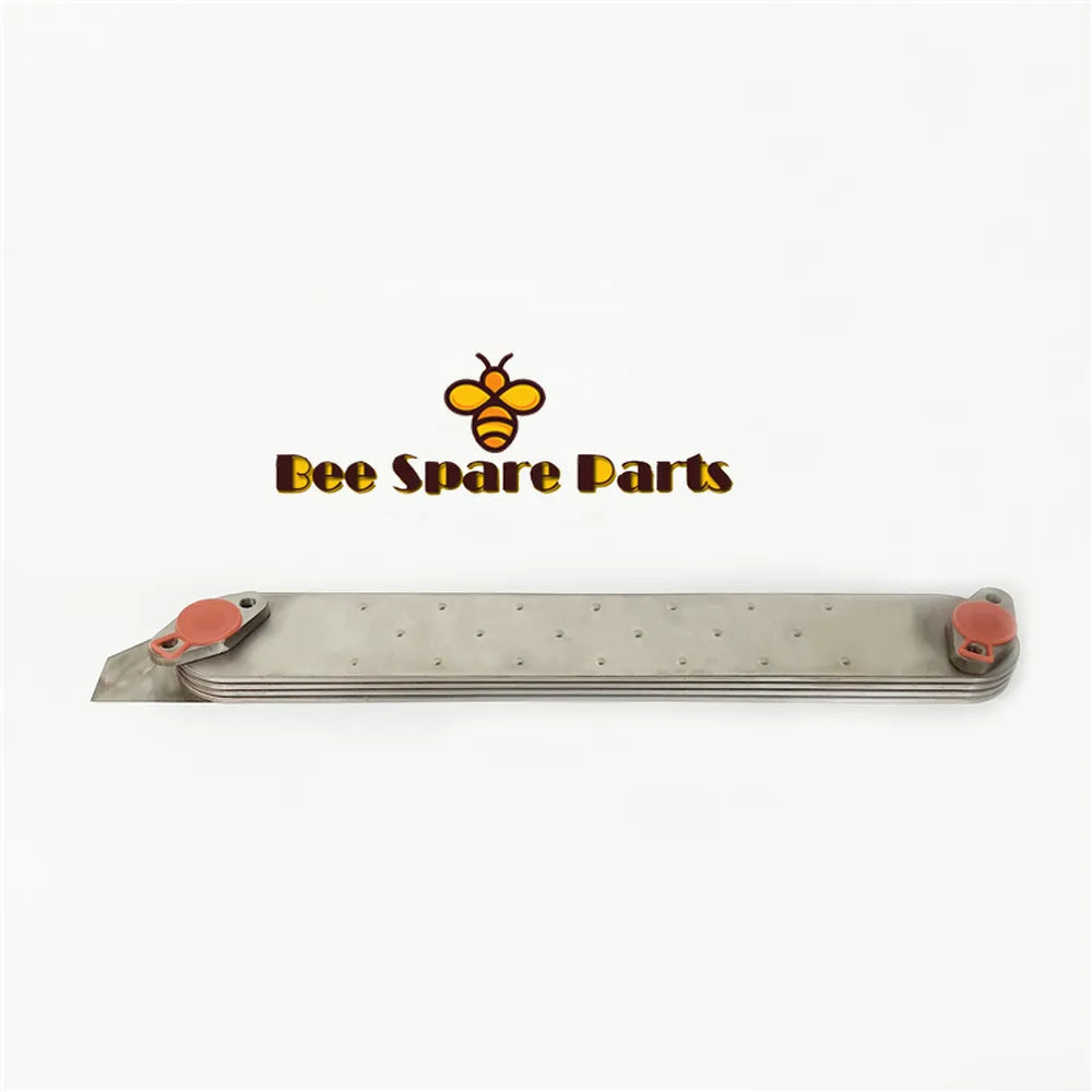 Oil Cooler 1-21723-0290 1217230290 for Hitachi Excavator EX200-1 EX200-2 6BD1 4P-Replacement Aftermarket Parts