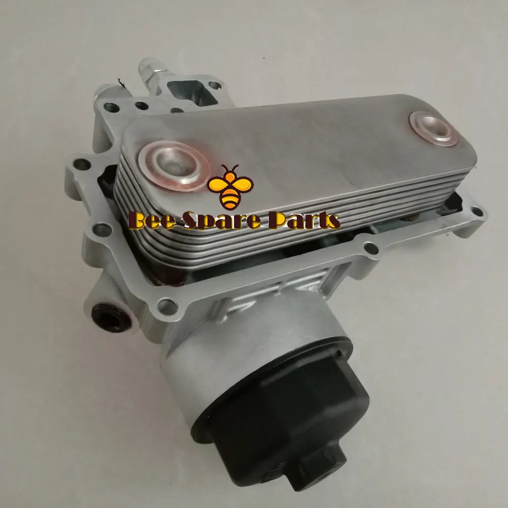 oil cooler 1001116645 Fits weichai WP6 marine engine parts-BeeSpareParts