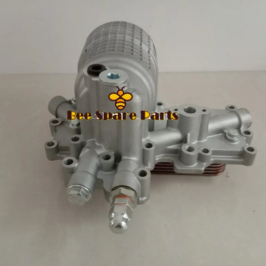 oil cooler 1001116645 Fits weichai WP6 marine engine parts-Replacement Aftermarket Parts