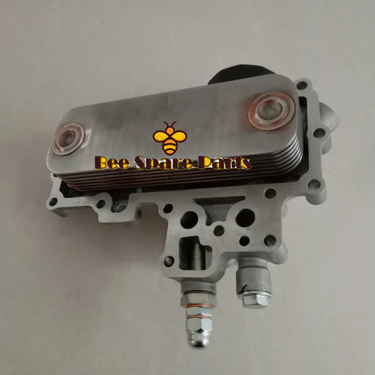 oil cooler 1001116645 Fits weichai WP6 marine engine parts-Replacement Aftermarket Parts