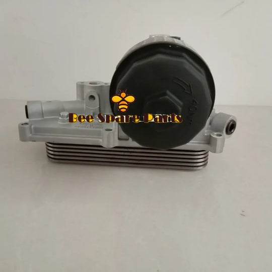 oil cooler 1001116645 Fits weichai WP6 marine engine parts-Replacement Aftermarket Parts