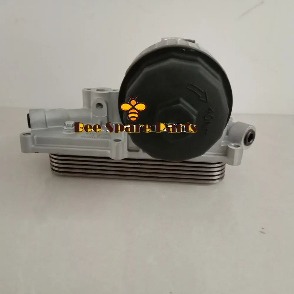 oil cooler 1001116645 Fits weichai WP6 marine engine parts-BeeSpareParts