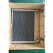 Oil Cooler 11M9-45020 For Hyundai Excavator R55W-9 R55W-9S R55-9 R55-9S-Replacement Aftermarket Parts