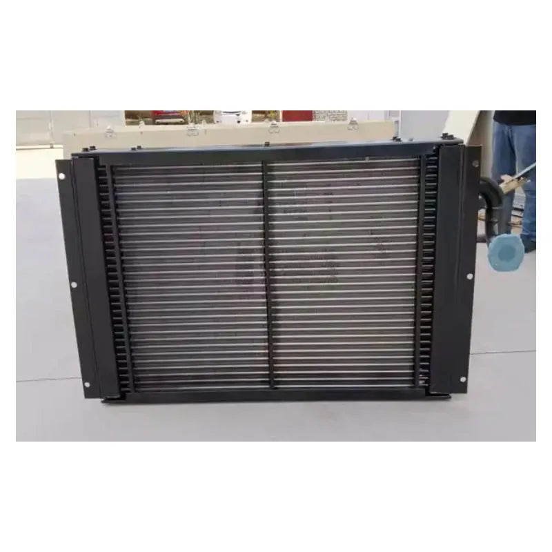 Oil Cooler 11NB-44010 11NB-42180 11NB-42301 for Hyundai Excavator R450LC-7-Replacement Aftermarket Parts