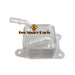 Oil Cooler 1240A100 Fits Mitsubishi L200 KK1T KK2T KL1T KL2T KR1W KS1W-Replacement Aftermarket Parts