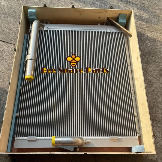 Oil Cooler 13B82000 for Doosan Excavator S210W-V S170W-V S180W-V S225NLC-V-BeeSpareParts