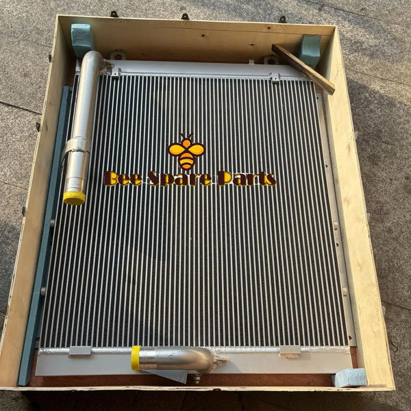 Oil Cooler 13B82000 for Doosan Excavator S210W-V S170W-V S180W-V S225NLC-V-BeeSpareParts