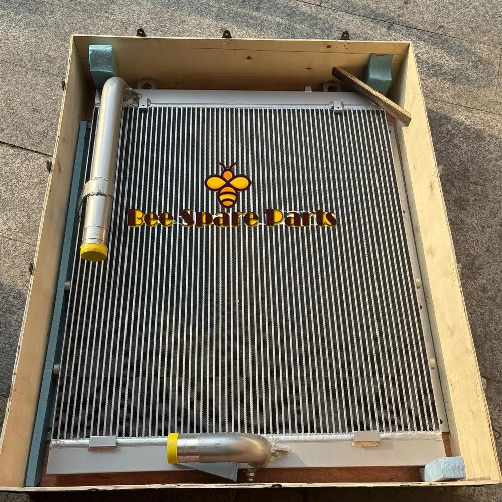 Oil Cooler 13B82000 for Doosan Excavator S210W-V S170W-V S180W-V S225NLC-V-Replacement Aftermarket Parts