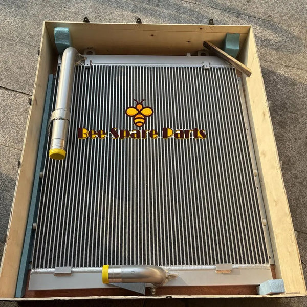 Oil Cooler 13B82000 for Doosan Excavator S210W-V S170W-V S180W-V S225NLC-V-BeeSpareParts