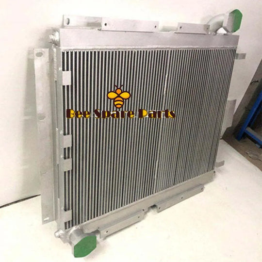 Oil Cooler 13G22000 for Doosan Excavator S225LC-V S230LC-V-BeeSpareParts