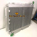 Oil Cooler 13G22000 for Doosan Excavator S225LC-V S230LC-V-BeeSpareParts