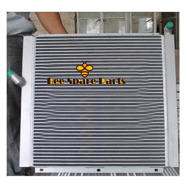 Oil Cooler 203-03-41380 For Komatsu PC100-3 PC120-3 PC120-3U Excavator-BeeSpareParts