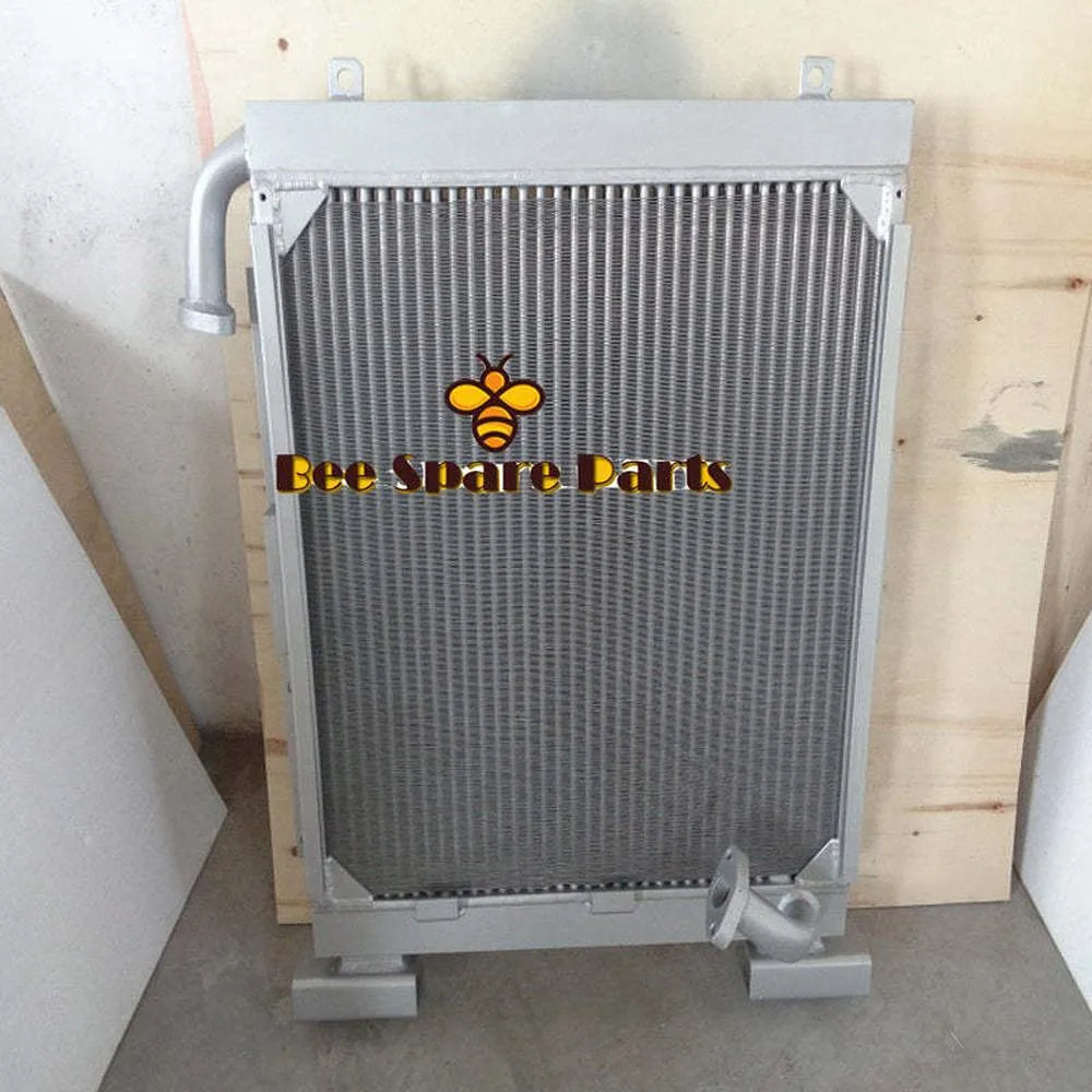 oil cooler 206-03-63110 for Komatsu PC200-6 excavator-BeeSpareParts