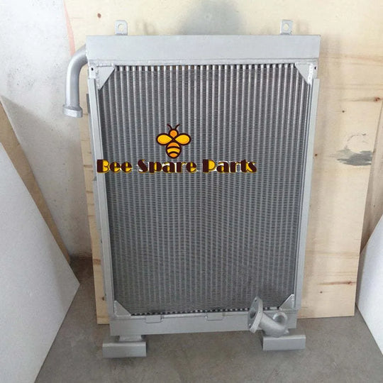 oil cooler 206-03-63110 for Komatsu PC200-6 excavator-BeeSpareParts