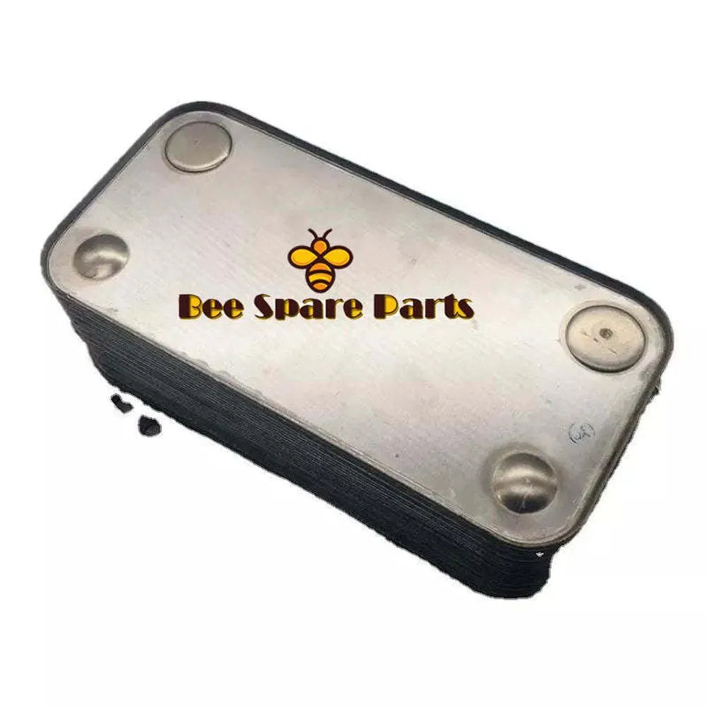 Oil Cooler 21695997 20459189 20532396 for Volvo TD420VE TAD420VE TAD620VE D4D D4E-Replacement Aftermarket Parts