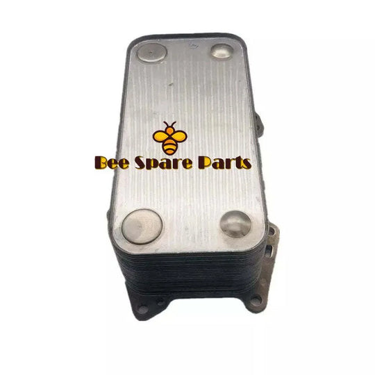 Oil Cooler 21695997 20459189 20532396 for Volvo TD420VE TAD420VE TAD620VE D4D D4E-Replacement Aftermarket Parts
