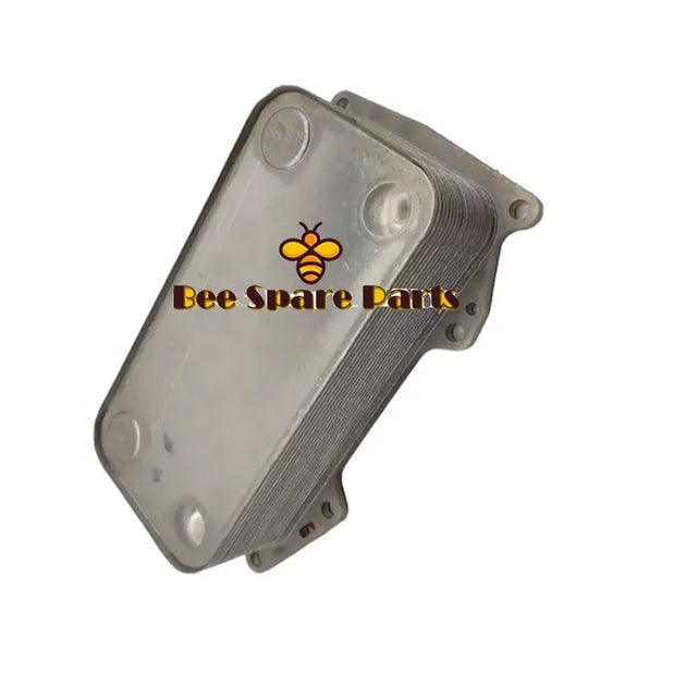 Oil Cooler 22592869 for Volvo EC160C EC180C EC210B EC220C EC235D Engine D6E-Replacement Aftermarket Parts