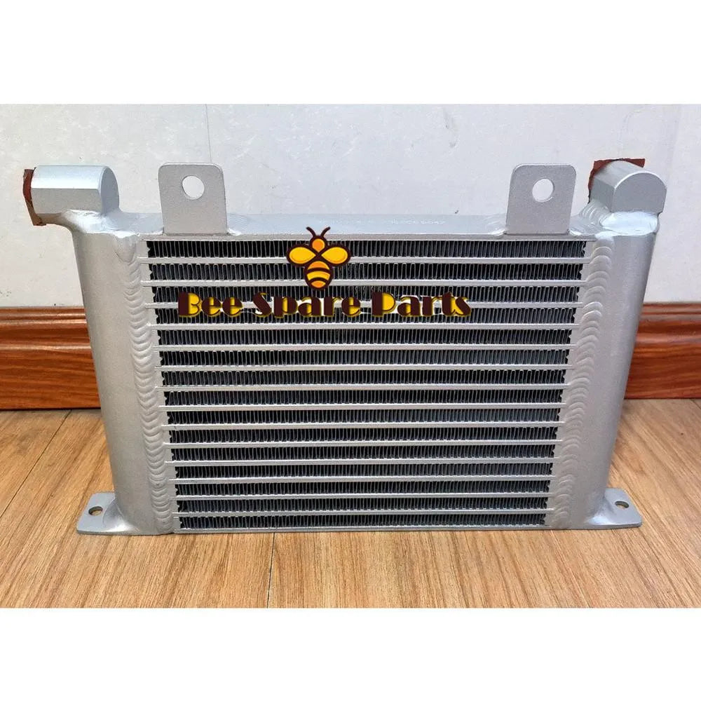 Oil Cooler 22F-03-31140 for Komatsu Excavator PC27MR PC30MR PC35MR-BeeSpareParts