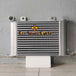 Oil Cooler 22F-03-31140 for Komatsu Excavator PC27MR PC30MR PC35MR-BeeSpareParts