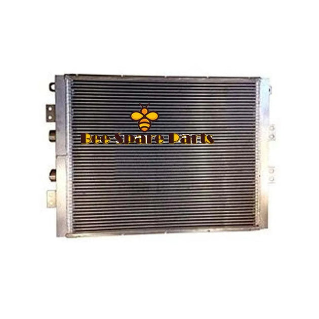 Oil Cooler 3174354 for Caterpillar CAT D3G D4G D5G Tractor-Replacement Aftermarket Parts