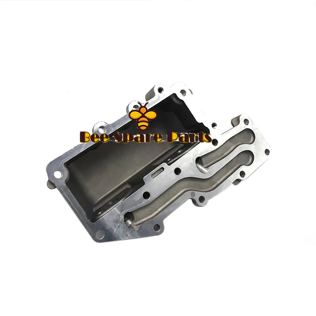 Oil Cooler 4134W016 For Perkins 1104A-44 1104C-44 1104C-E44 1104D-44 Engines-BeeSpareParts