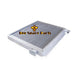 Oil Cooler 4252448 For John Deere 992D Excavator-BeeSpareParts