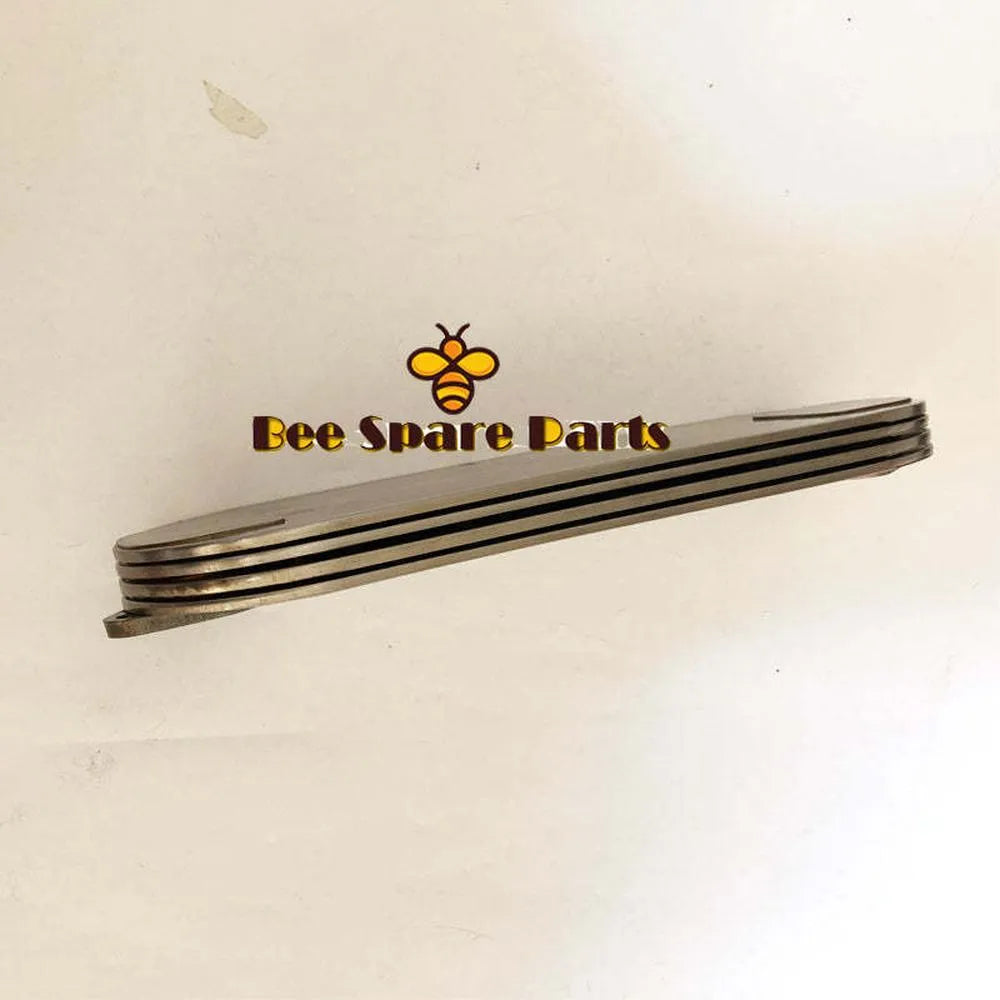 Oil Cooler 8973341002 For Isuzu 4HE1-T 4HK1-T Engine-Replacement Aftermarket Parts