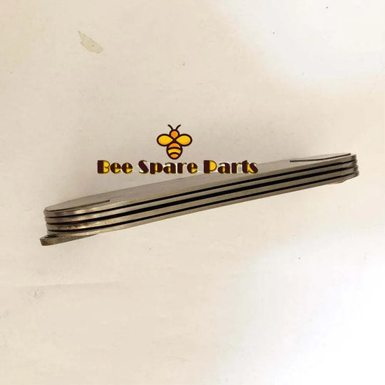 Oil Cooler 8973341002 For Isuzu 4HE1-T 4HK1-T Engine-Replacement Aftermarket Parts