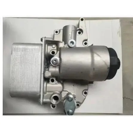 Oil Cooler Assy 04297956 04283745 for Deutz TCD2012 L06 2V BF6M2012-Replacement Aftermarket Parts