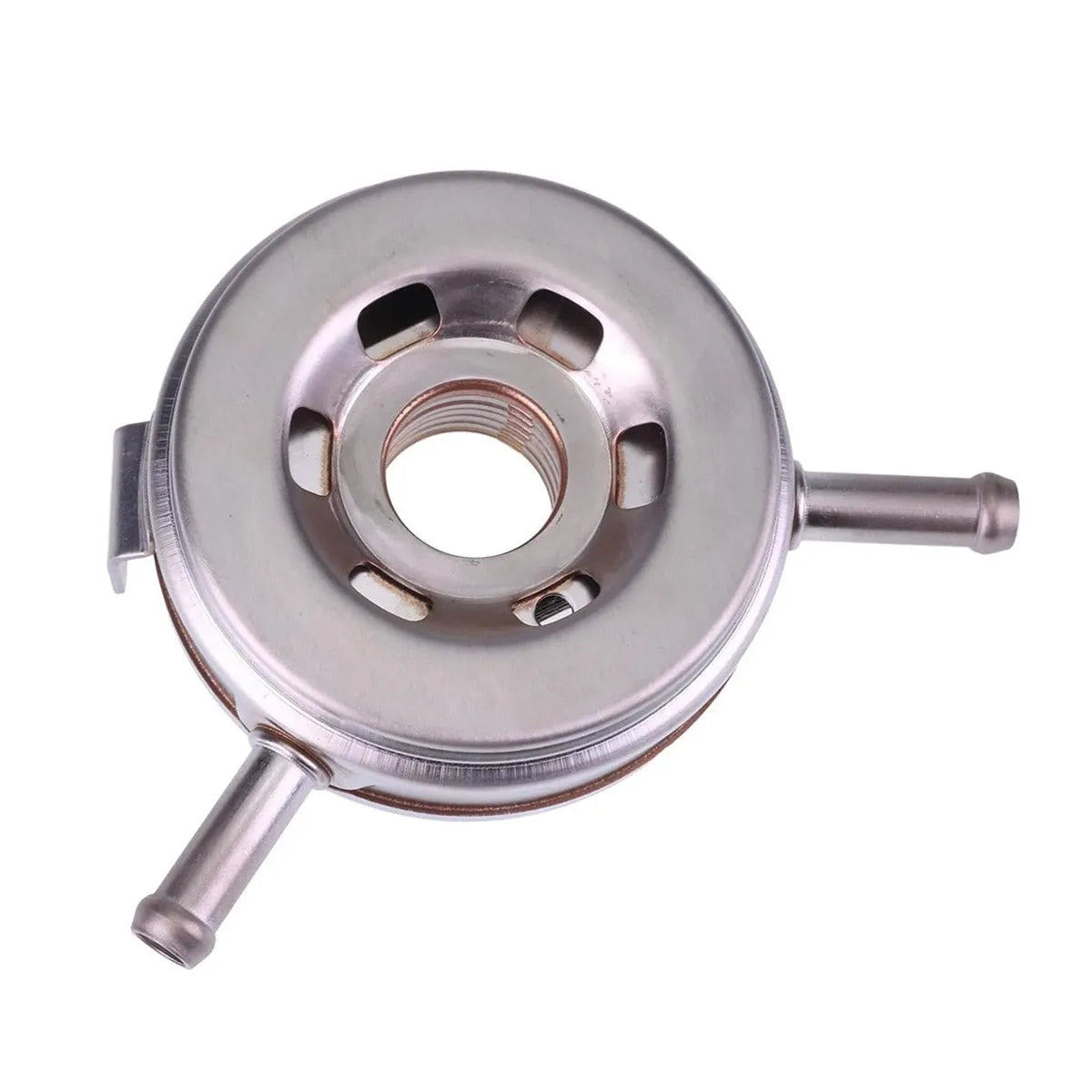 Oil Cooler Assy 1G896-37012 1G730-37012 For Kubota MX5200F M62 L3560GST MX5800H-Replacement Aftermarket Parts
