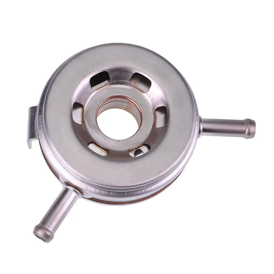 Oil Cooler Assy 1G896-37012 1G730-37012 For Kubota MX5200F M62 L3560GST MX5800H-Replacement Aftermarket Parts